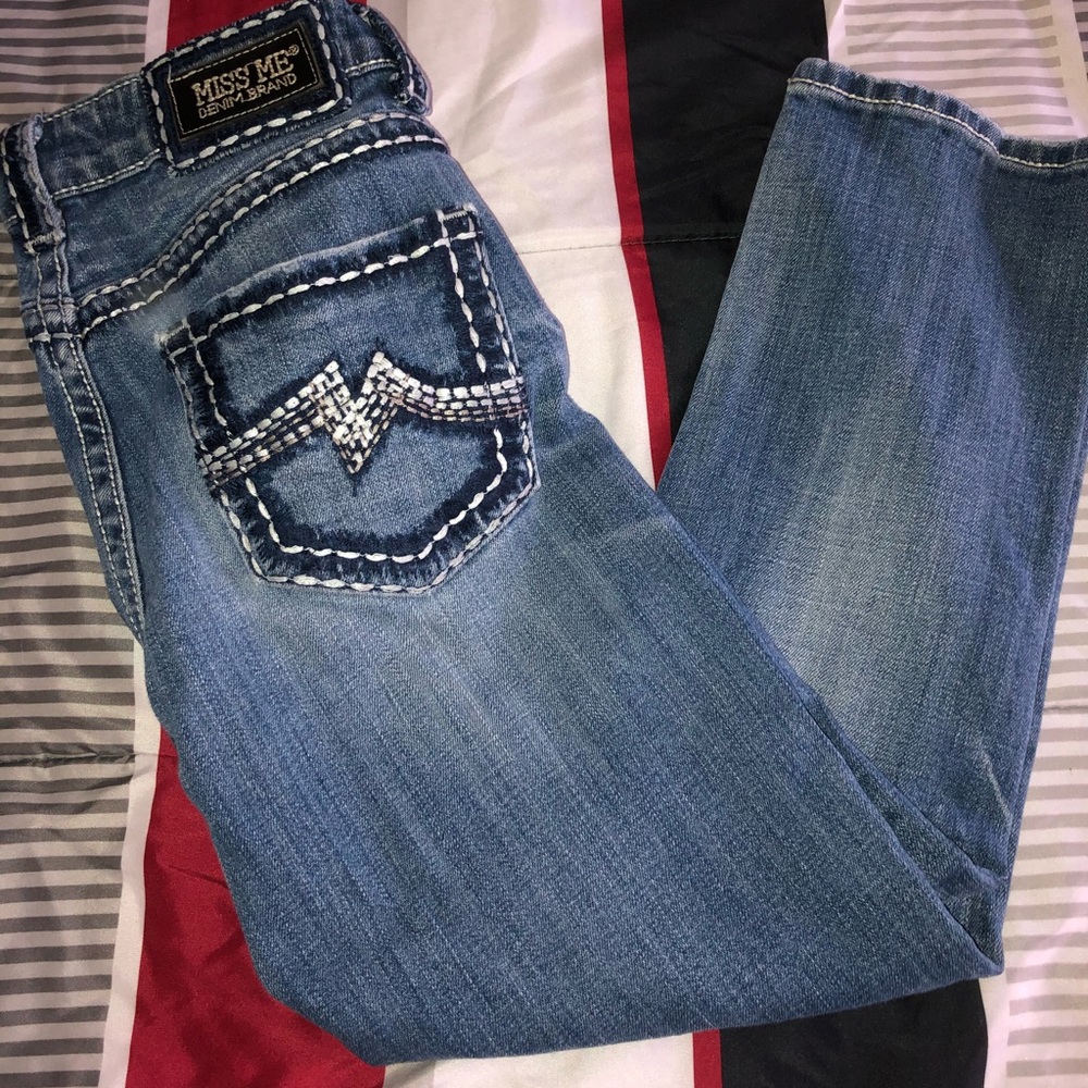 miss me capris